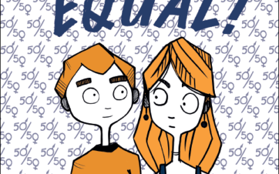 Broschür: We Are Equal